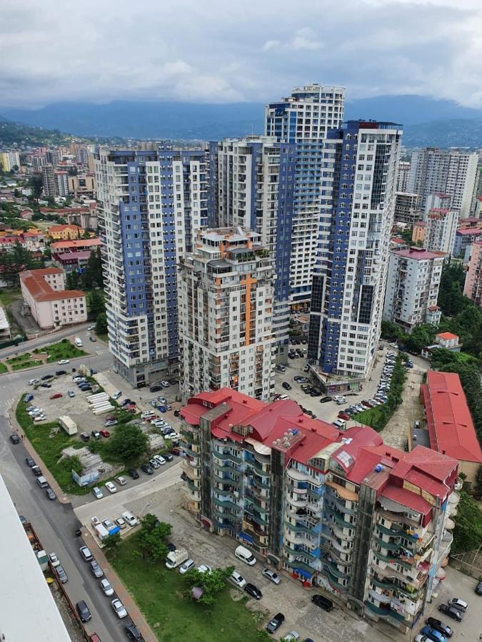 Orbi City, Batumi, Georgia Esterno foto