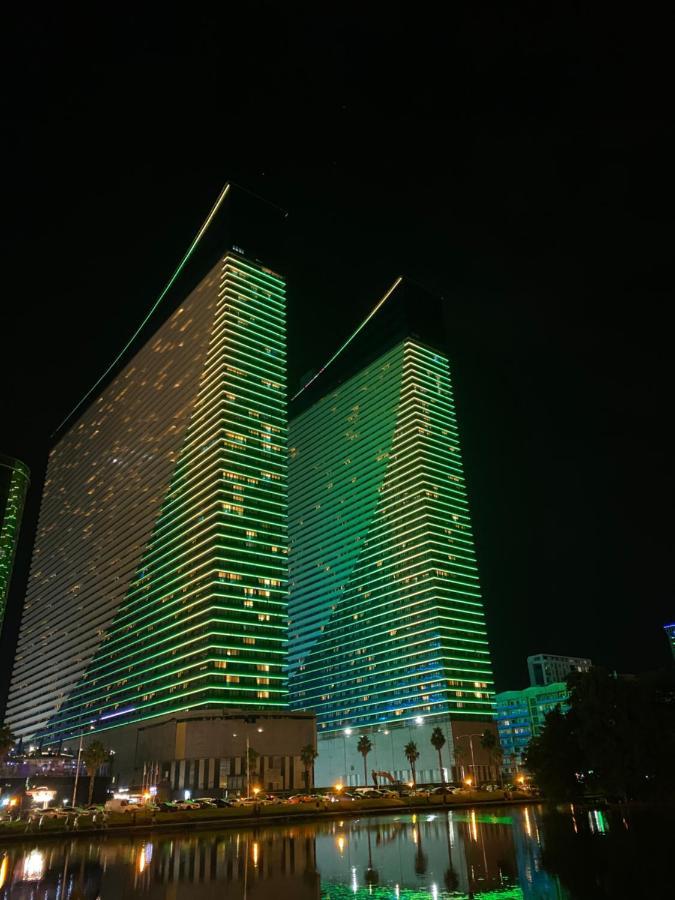 Orbi City, Batumi, Georgia Esterno foto